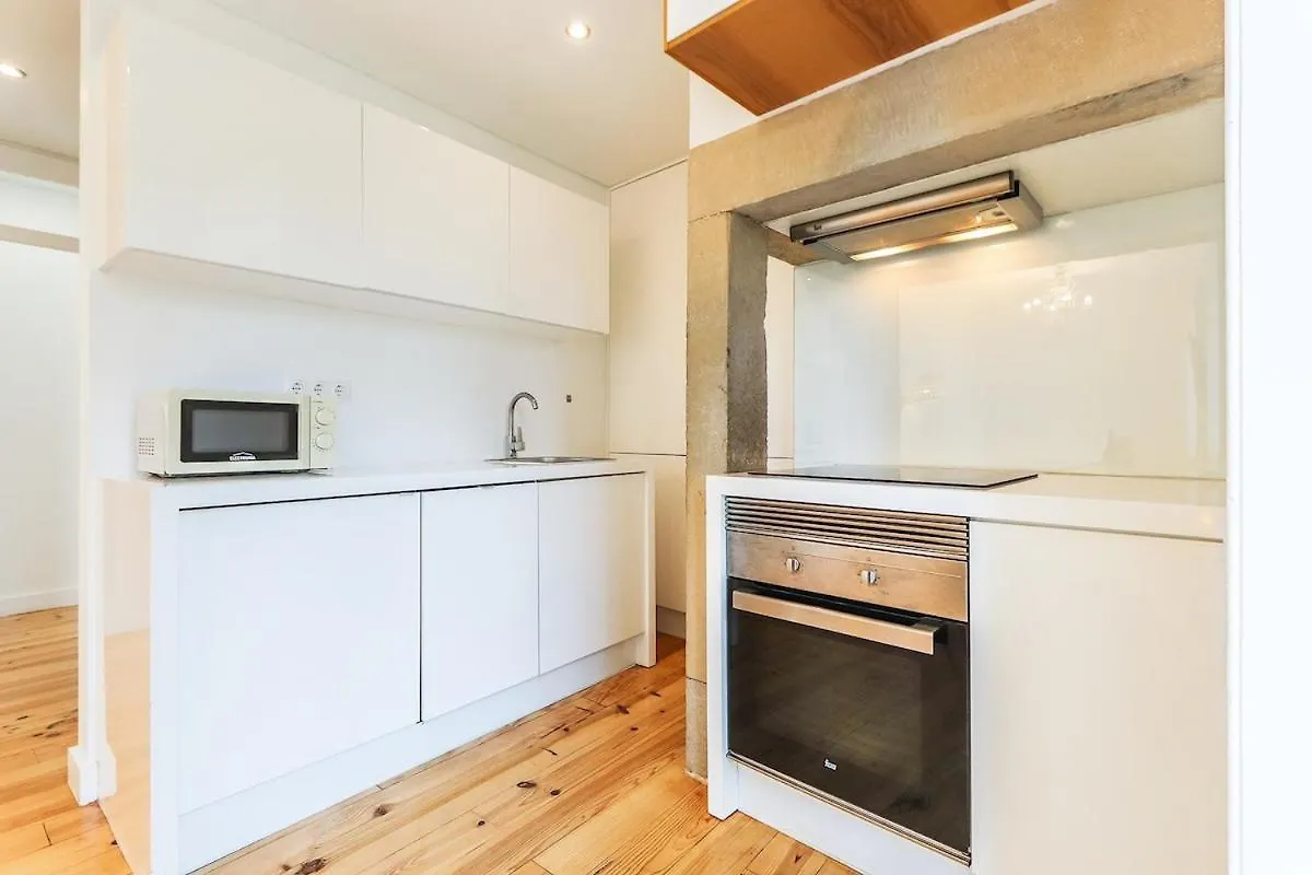 Lejlighed Campo De Ourique Modern Bright Apt With Office Lisboa Portugal
