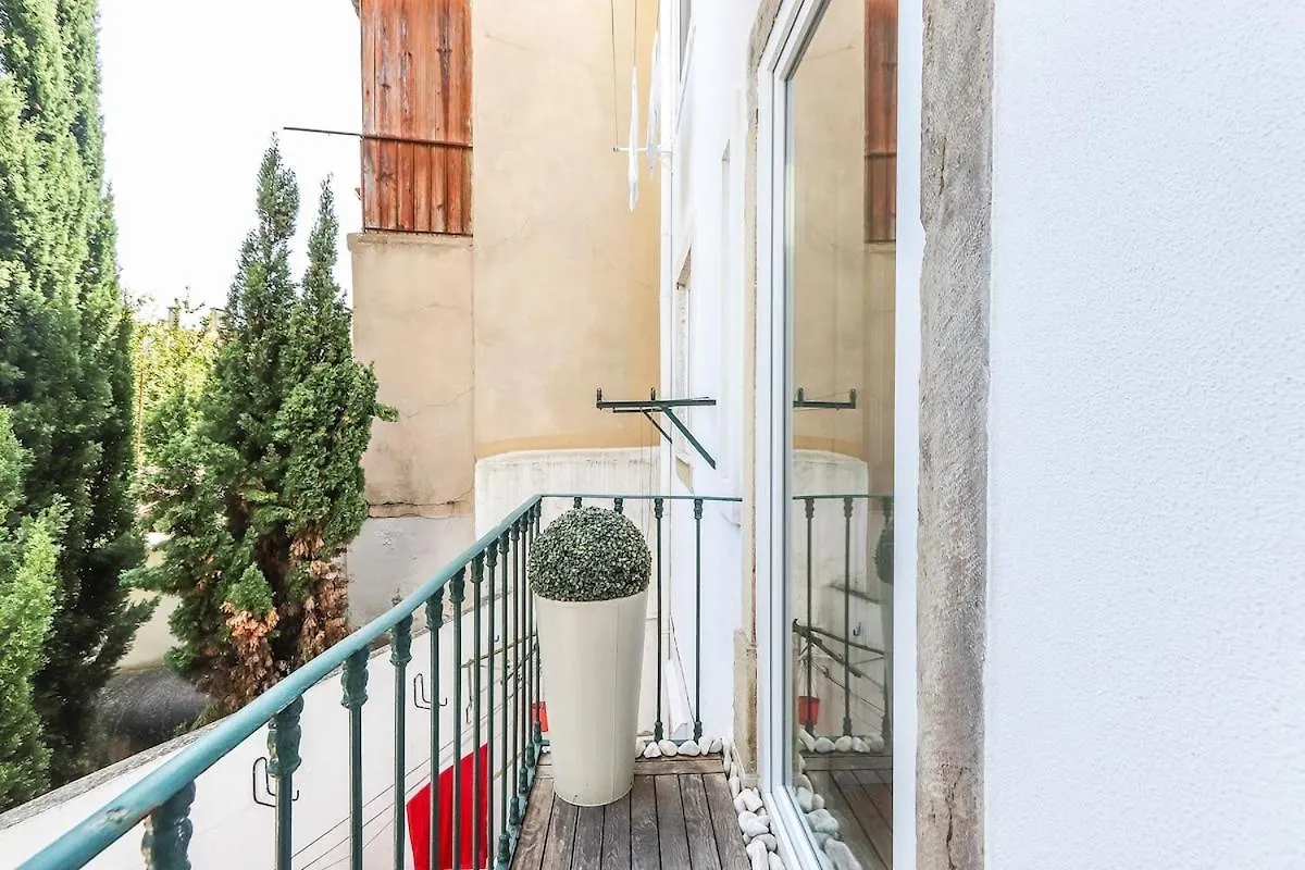 Campo De Ourique Modern Bright Apt With Office Lisboa Lejlighed